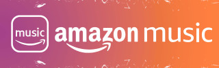 Listen on amazon Music